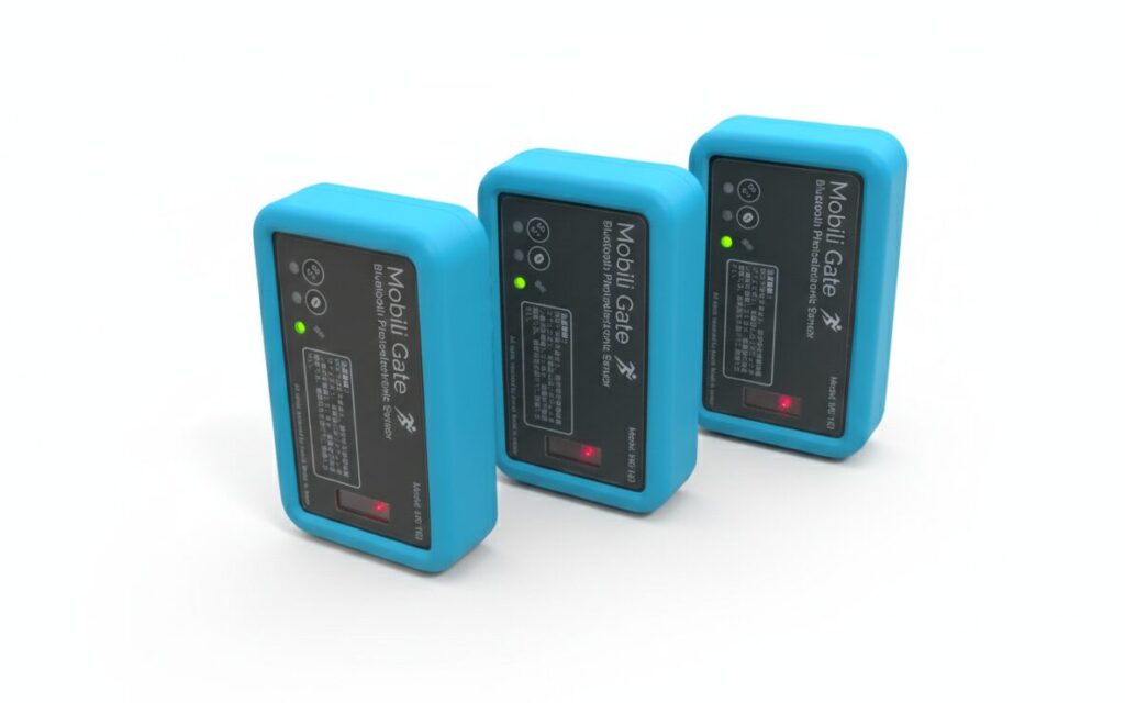 測定デバイス「Mobili Gate」