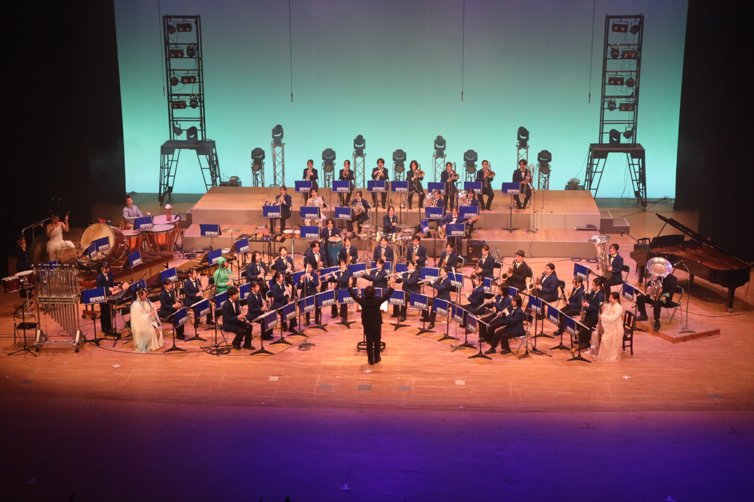 第19回定期演奏会の様子