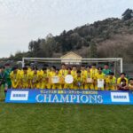 サッカー部のメンバー