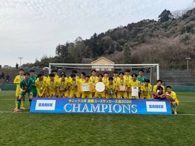 サッカー部のメンバー