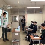 ZEN Study連携授業の様子