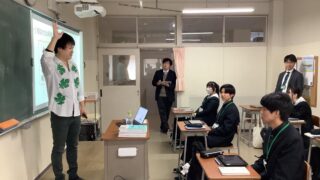 ZEN Study連携授業の様子