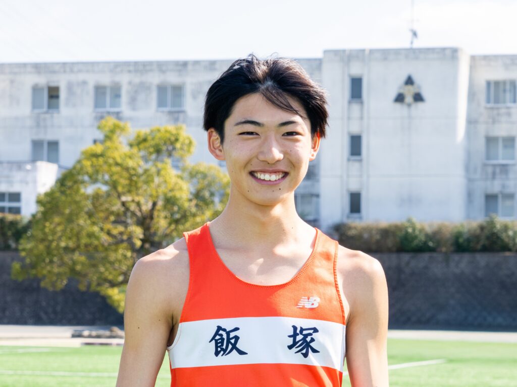 松尾翼さん（健康スポーツコース）