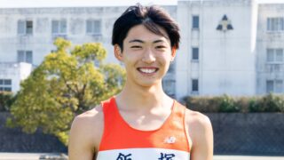 松尾翼さん（健康スポーツコース）