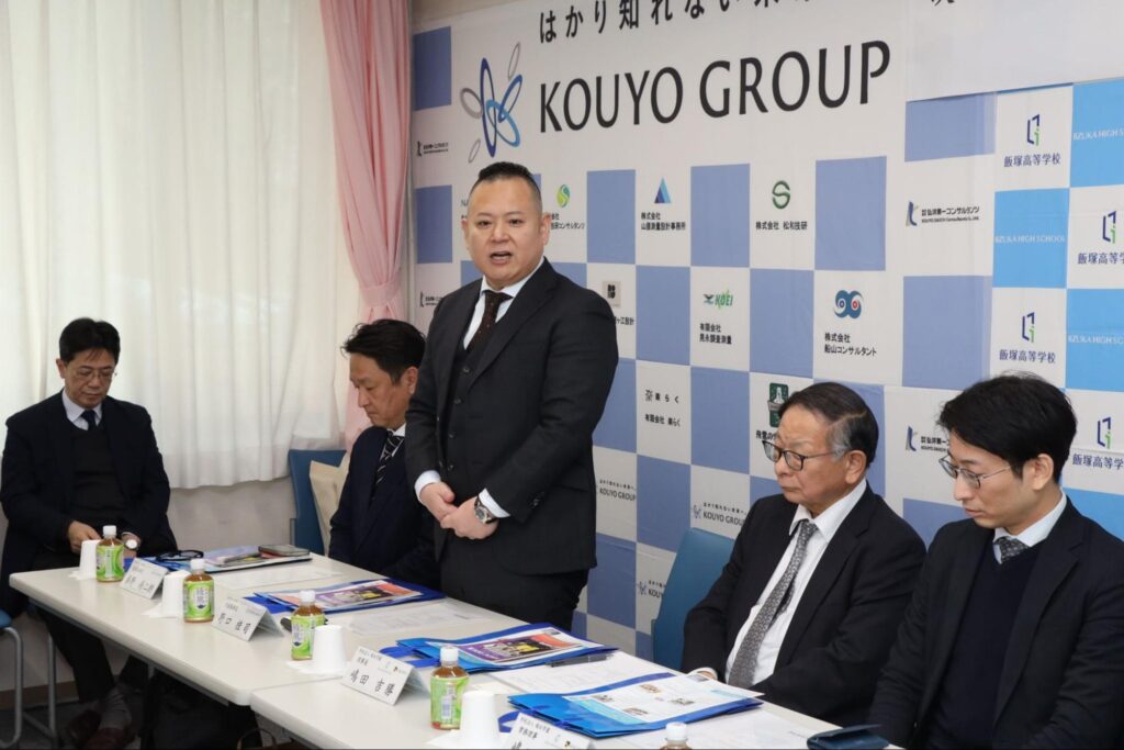 弘洋第一コンサルタンツグループ　代表取締役 野口桂司様