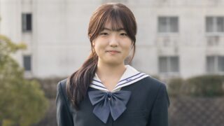 信田桜矢香さん（特進グローバルコース）