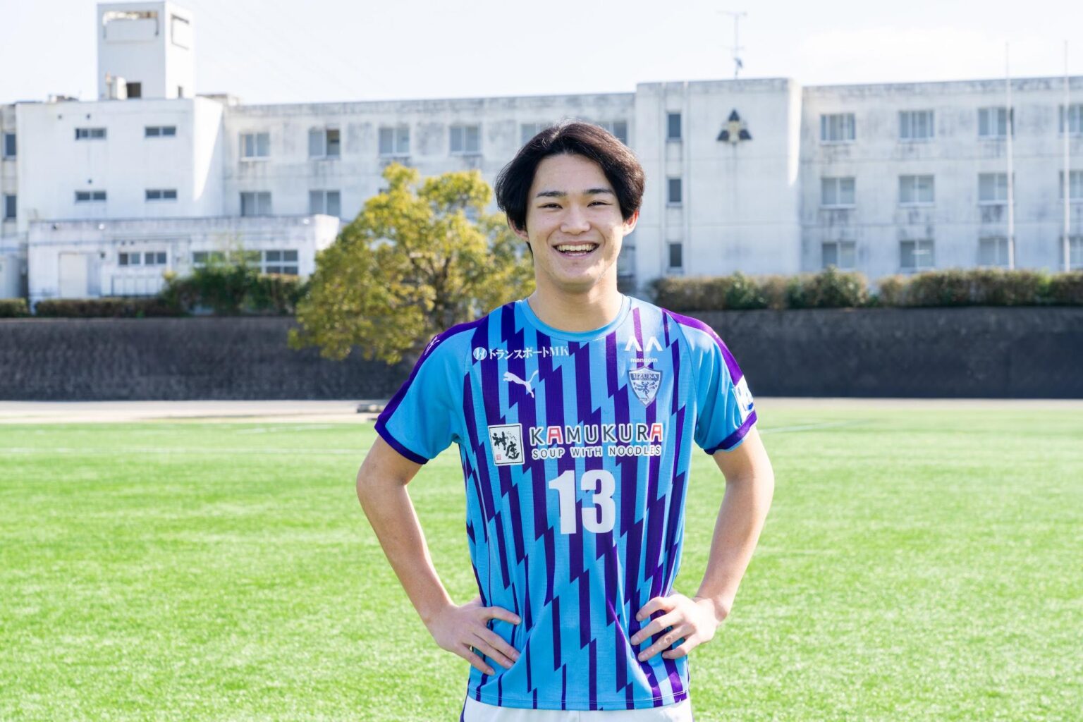 特進グローバルコース　 恒松海吏さん