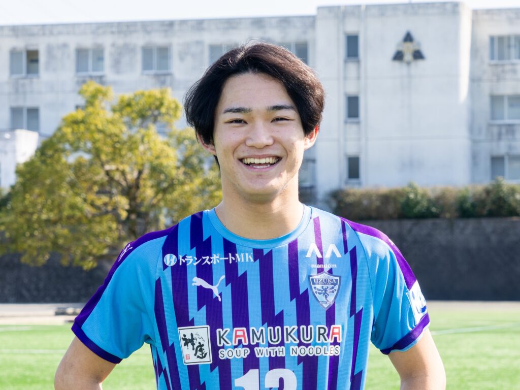 特進グローバルコース　 恒松海吏さん