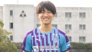 𠮷田善さん（特進グローバルコース）