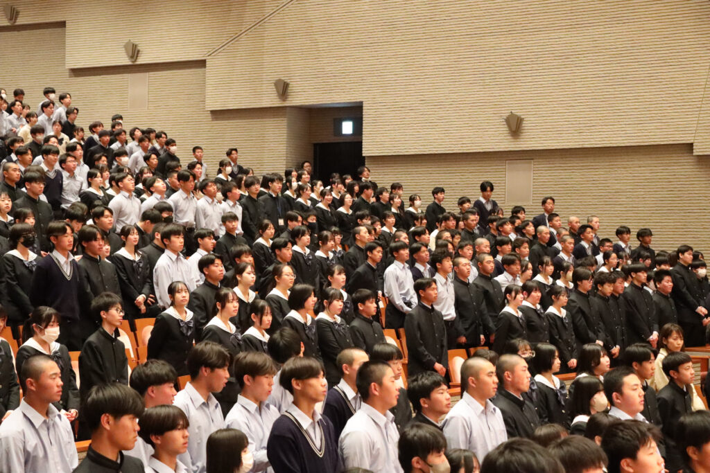 新入生歓迎行事