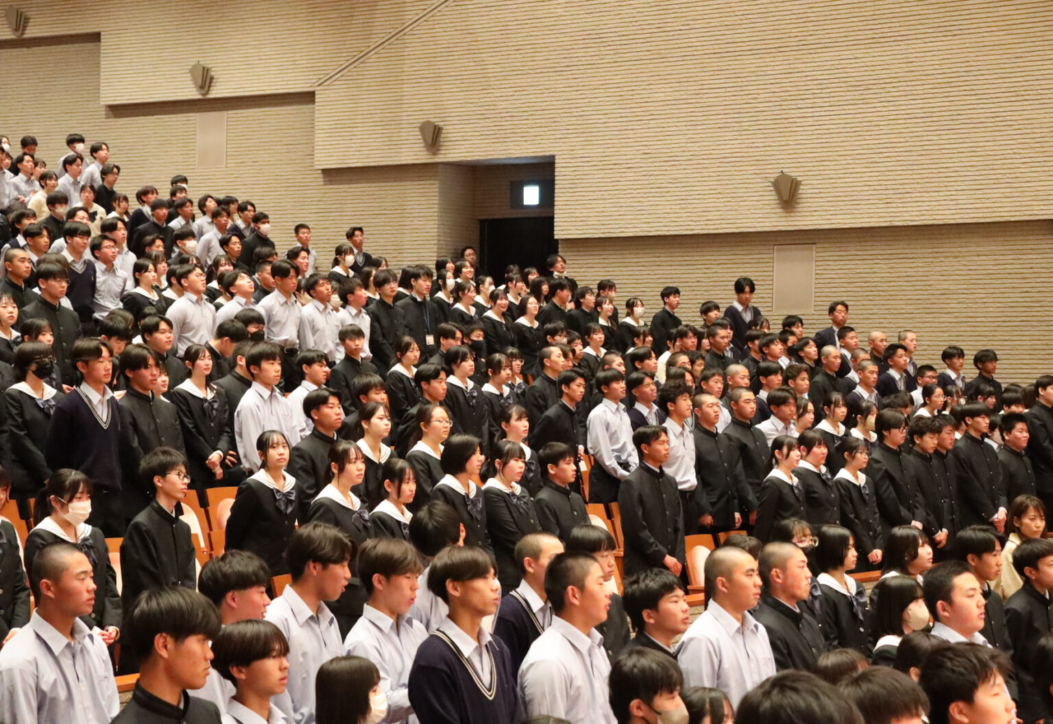 新入生歓迎行事