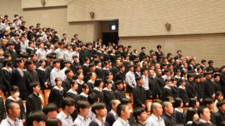 新入生歓迎行事