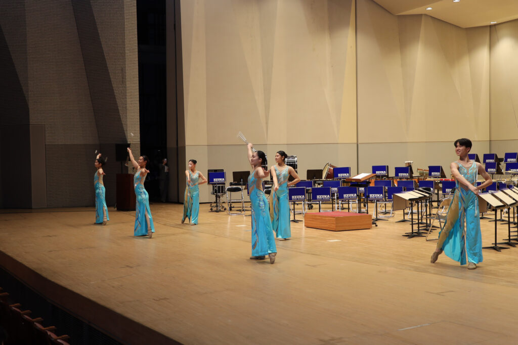 バトントワラー部