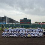 野球部、21年ぶり2度目の優勝