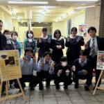 まちLaboが「石ころから世界をつくる」ワークショップに参加