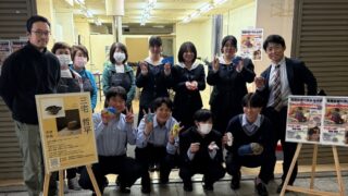 まちLaboが「石ころから世界をつくる」ワークショップに参加