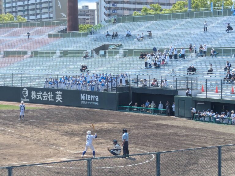 試合の様子