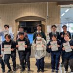 DXハイスクールの取り組み（ウォーキング体験）