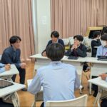 九州工業大学 情報工学部との連携授業の様子