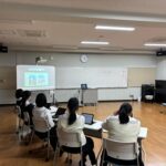 1年間の活動を振り返り