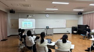 1年間の活動を振り返り