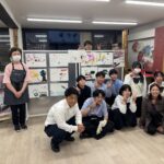 まちLaboが岡林まゆみさんの「ストーリーライン」ワークショップに参加