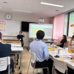 Social iCampで地域課題の解決に向けた提案を発表