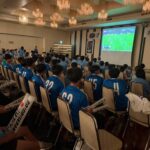 「日本代表戦」のパブリックビューイング