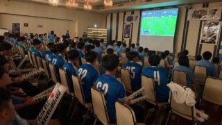 「日本代表戦」のパブリックビューイング