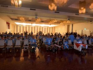 「日本代表戦」のパブリックビューイング