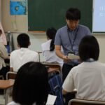 昨年のオープンキャンパスの様子