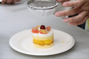 部活体験（製菓部）