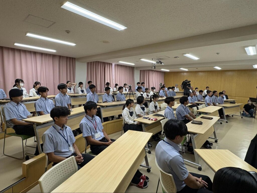 「いのちの教室」を開催