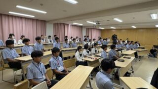 「いのちの教室」を開催