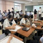 福岡大学連携授業