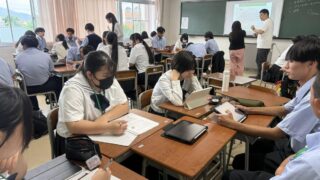 福岡大学連携授業