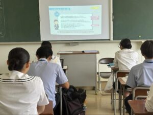 志望理由を作成