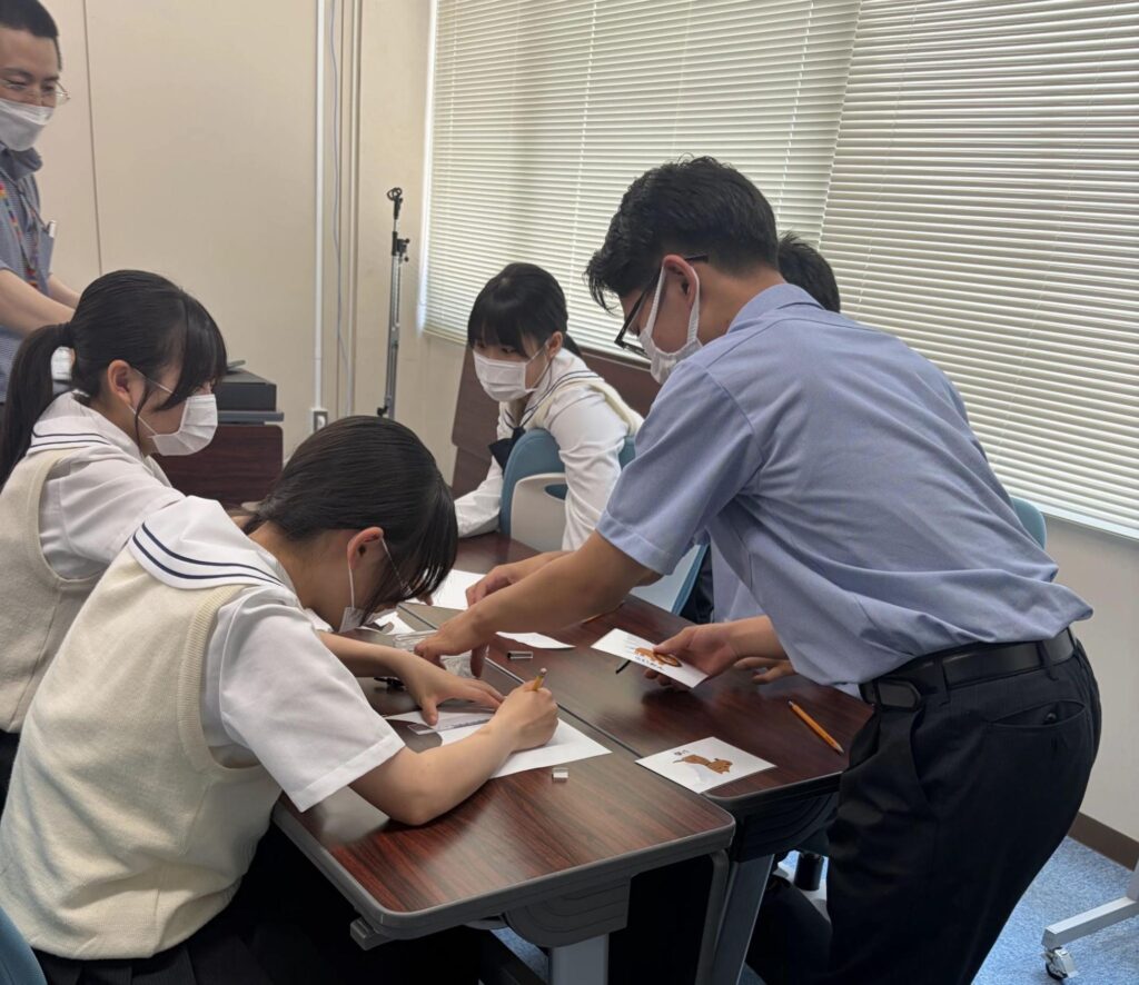 ワークショップの様子