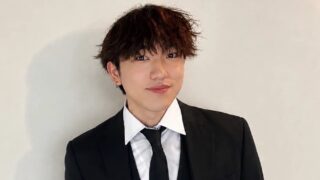 立命館アジア太平洋大学 三明勇斗さん