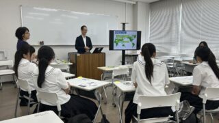 福岡県立大学「手話」集中講義に参加