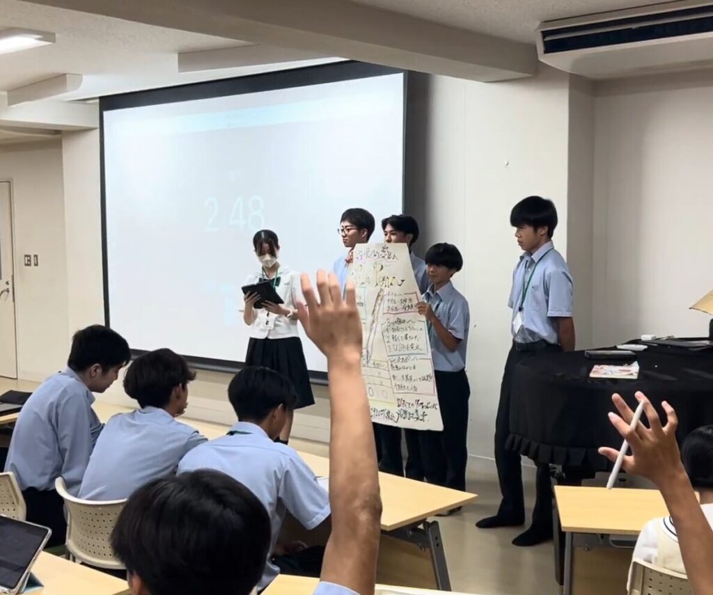 パルスペンの発表