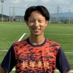 駅伝部・中嶌咲太選手
