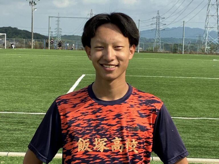 駅伝部・中嶌咲太選手