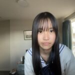 ランギオラ高校で交換留学に参加している岸麗羽さん