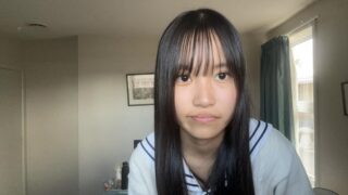 ランギオラ高校で交換留学に参加している岸麗羽さん