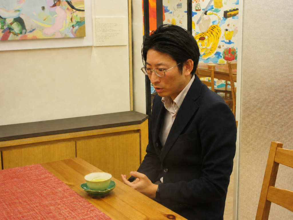 嶋田 吉朗（学校法人嶋田学園 常務理事、飯塚高等学校 校長補佐）