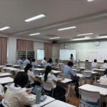 夏期学習講座の様子