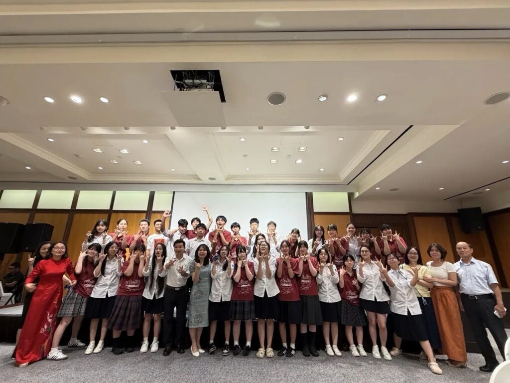 集合写真