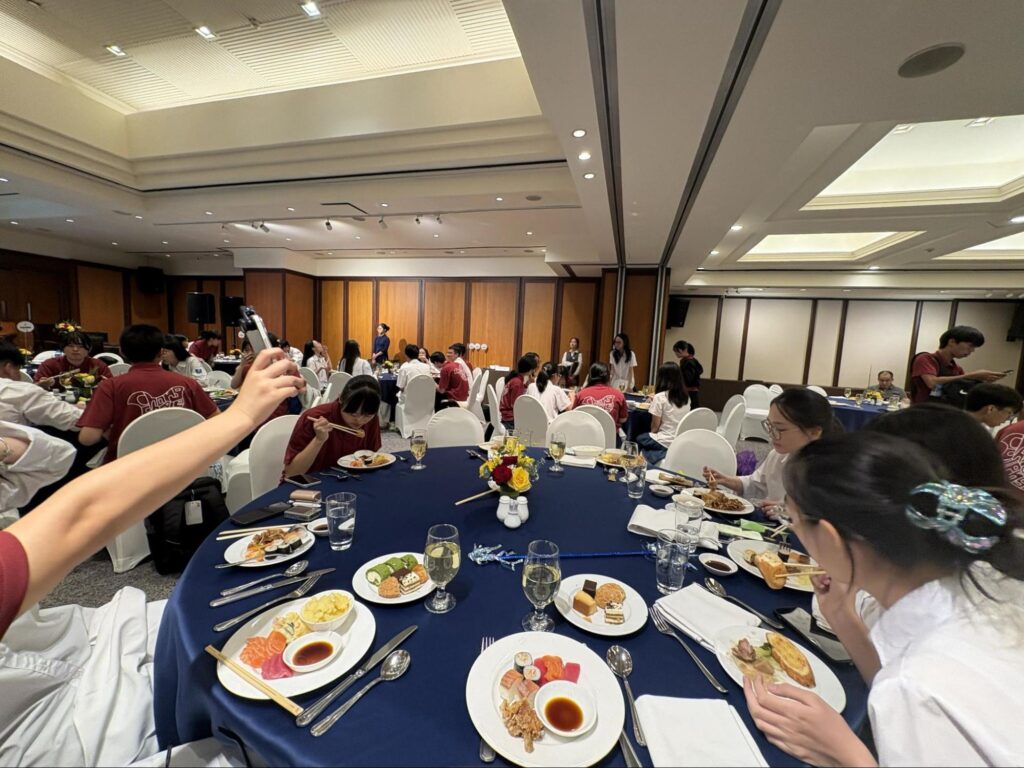 食事風景