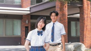 2027年4月、飯塚高校の制服が新しくなります｜新制服を公開